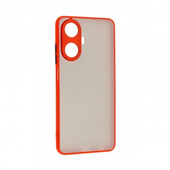 Чохол-накладка ArmorStandart Frosted Matte для Realme C55, Red (червоний) Чохол-накладка ArmorStandart Frosted Matte для Realme C55, Red (червоний)