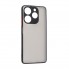 Чохол-накладка ArmorStandart Frosted Matte для Tecno Spark 10 Pro (KI7), Black (чорний)