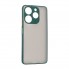 Чохол-накладка ArmorStandart Frosted Matte для Tecno Spark 10 Pro (KI7), Dark Green (зелений)