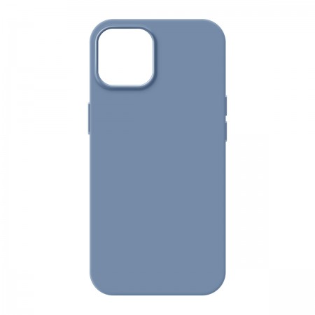 Силіконовий чохол ArmorStandart ICON2 Case для Apple iPhone 15, Winter Blue (блакитний)