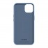 Силіконовий чохол ArmorStandart ICON2 Case для Apple iPhone 15, Winter Blue (блакитний)