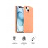 Силіконовий чохол ArmorStandart ICON2 Case для Apple iPhone 15, Orange Sorbet (помаранчевий)