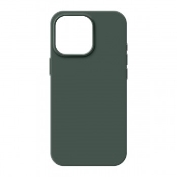 Чехол ArmorStandart ICON2 Case для Apple iPhone 15 Pro, силикон, Cypress (зелёный)