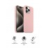 Чохол ArmorStandart ICON2 Case з рідкого силікону для Apple iPhone 15 Pro, рожевий