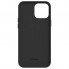 Силіконовий чохол ArmorStandart ICON2 Case для Apple iPhone 15 Pro Max чорний