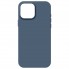 Чехол ArmorStandart ICON2 Case из жидкого силикона для Apple iPhone 15 Pro Max, синий (Storm Blue)
