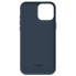 Чехол ArmorStandart ICON2 Case из жидкого силикона для Apple iPhone 15 Pro Max, синий (Storm Blue)