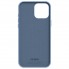 Чехол ArmorStandart ICON2 Case из жидкого силикона для Apple iPhone 15 Pro Max, голубой (Winter Blue)
