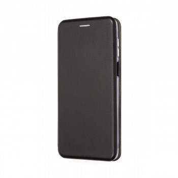 Чехол-книжка ArmorStandart G- для Motorola G54 Power, Black (черный)