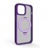 Чохол з підставкою ArmorStandart Unit Stand для Apple iPhone 14, Purple