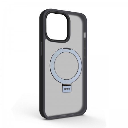 Чехол-накладка ArmorStandart Unit Stand для Apple iPhone 14 Pro Max чёрный