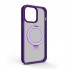 Чехол с подставкой ArmorStandart Unit Stand для Apple iPhone 14 Pro Max, фиолетовый