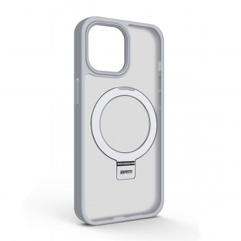 Чохол ArmorStandart Unit Stand для Apple iPhone 15 Grey