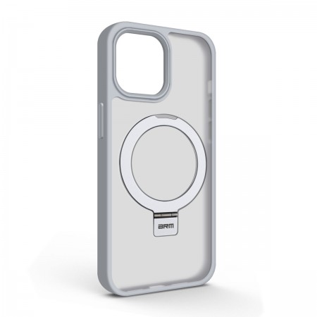 Чохол ArmorStandart Unit Stand для Apple iPhone 15 Grey