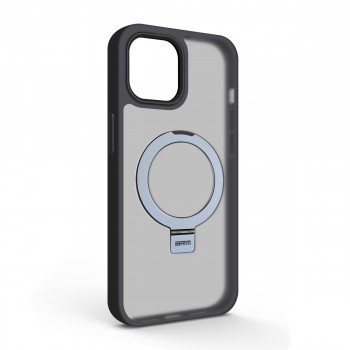 Чохол ArmorStandart Unit Stand для Apple iPhone 15 Plus, чорний