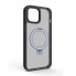Чехол ArmorStandart Unit Stand для Apple iPhone 15 Plus, чёрный