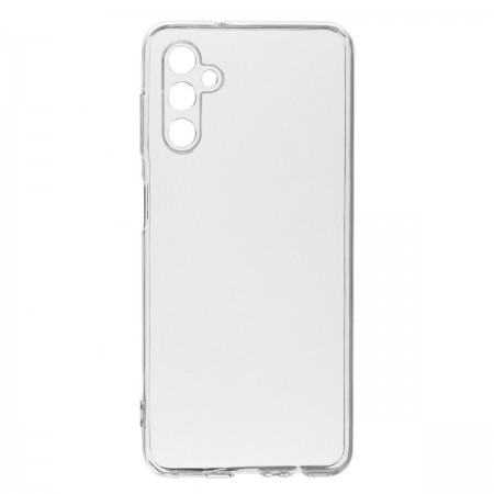 Чехол-накладка ArmorStandart Air для Samsung A14 4G / A14 5G Camera cover, прозрачный