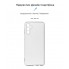 Чехол-накладка ArmorStandart Air для Samsung A14 4G / A14 5G Camera cover, прозрачный