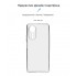 Чохол-накладка ArmorStandart Air для OPPO A58 4G, Clear (прозорий)