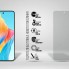 Гідрогелева плівка ArmorStandart матова для OPPO A58 4G, діагональ 6.72