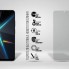 Гидрогелевая пленка ArmorStandart матовая для ZTE Nubia Neo 5G, диагональ 6.6