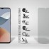 Гидрогелевая пленка ArmorStandart матовая для ZTE Blade A73 4G, диагональ 6.52