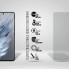 Гидрогелевая пленка ArmorStandart матовая для ZTE nubia Z50S Pro, диагональ 6.78