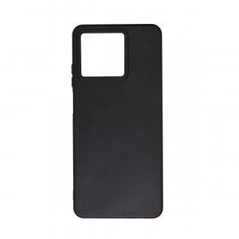 Чохол-накладка ArmorStandart Matte Slim Fit для ZTE Blade V50 Vita, Black (чорний)