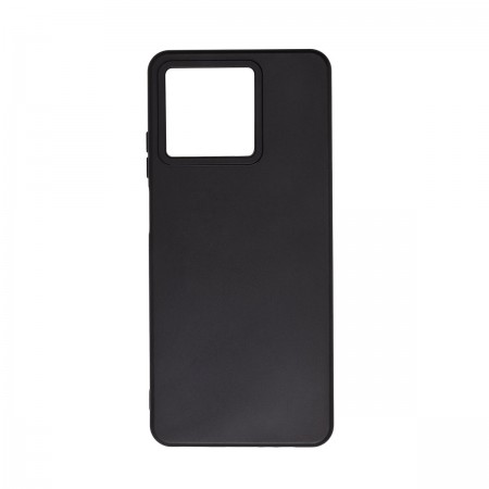 Чехол-накладка ArmorStandart Matte Slim Fit для ZTE Blade V50 Vita, Black (черный)