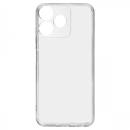 Чехол-накладка ArmorStandart Air для ZTE Blade V50 Design Camera cover 4G, Clear (прозрачный)