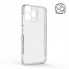 Чехол-накладка ArmorStandart Air для ZTE Blade V50 Design Camera cover 4G, Clear (прозрачный)
