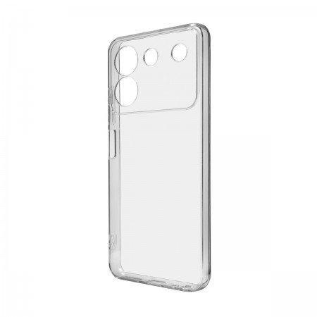Чехол-накладка ArmorStandart Air для ZTE Blade A54 4G, Clear (прозрачный)