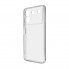 Чехол-накладка ArmorStandart Air для ZTE Blade A54 4G, Clear (прозрачный)