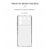 Чехол-накладка ArmorStandart Air для ZTE Blade A54 4G, Clear (прозрачный)