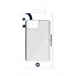 Чохол-накладка ArmorStandart Air для ZTE Blade A73 4G, Clear (прозорий)