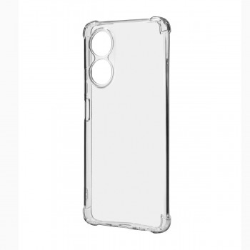 Чохол-накладка ArmorStandart Air Force для OPPO A58 4G, Clear (прозорий) Чохол-накладка ArmorStandart Air Force для OPPO A58 4G, Clear (прозорий)