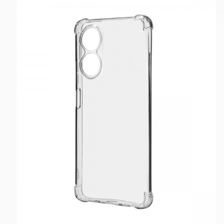 Чохол-накладка ArmorStandart Air Force для OPPO A58 4G, Clear (прозорий)