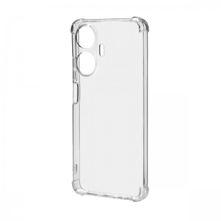 Чохол-накладка ArmorStandart Air Force для Realme C55, Clear (прозорий)