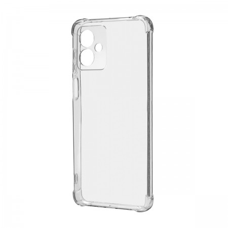 Чохол-накладка ArmorStandart Air Force для Motorola G14, Clear (прозорий)