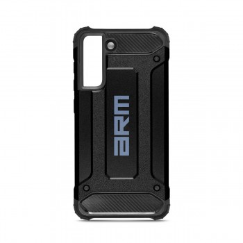 Чохол ArmorStandart Panzer для Samsung S21 FE 5G (G990), чорний Чохол ArmorStandart Panzer для Samsung S21 FE 5G (G990), чорний