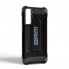 Чехол ArmorStandart Panzer для Samsung S21 FE 5G (G990), чёрный