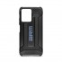 Чехол-накладка ArmorStandart Panzer для Xiaomi Redmi Note 12 4G, Black