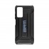 Чохол-накладка ArmorStandart Panzer для Xiaomi Redmi Note 12 Pro 4G, Black