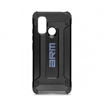 Чохол-накладка ArmorStandart Panzer для Xiaomi Redmi 12C, Black