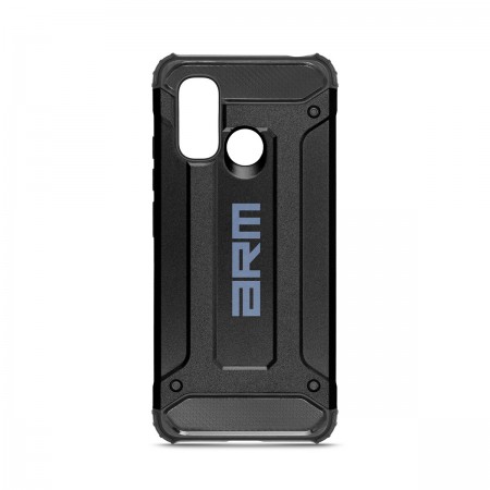 Чохол-накладка ArmorStandart Panzer для Xiaomi Redmi 12C, Black