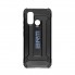 Чохол-накладка ArmorStandart Panzer для Xiaomi Redmi 12C, Black