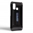 Чохол-накладка ArmorStandart Panzer для Xiaomi Redmi 12C, Black