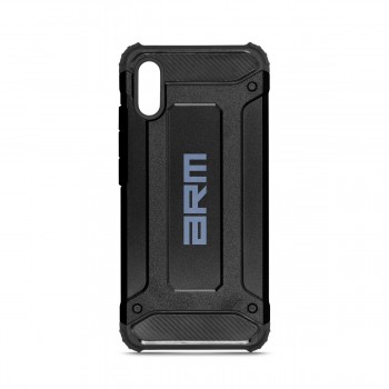Чохол-накладка ArmorStandart Panzer для Xiaomi Redmi 9A Black