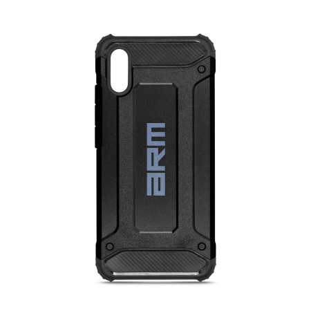 Чехол-накладка ArmorStandart Panzer для Xiaomi Redmi 9A Black