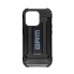 Чехол-накладка ArmorStandart Panzer для Apple iPhone 14 Pro, Black (чёрный)